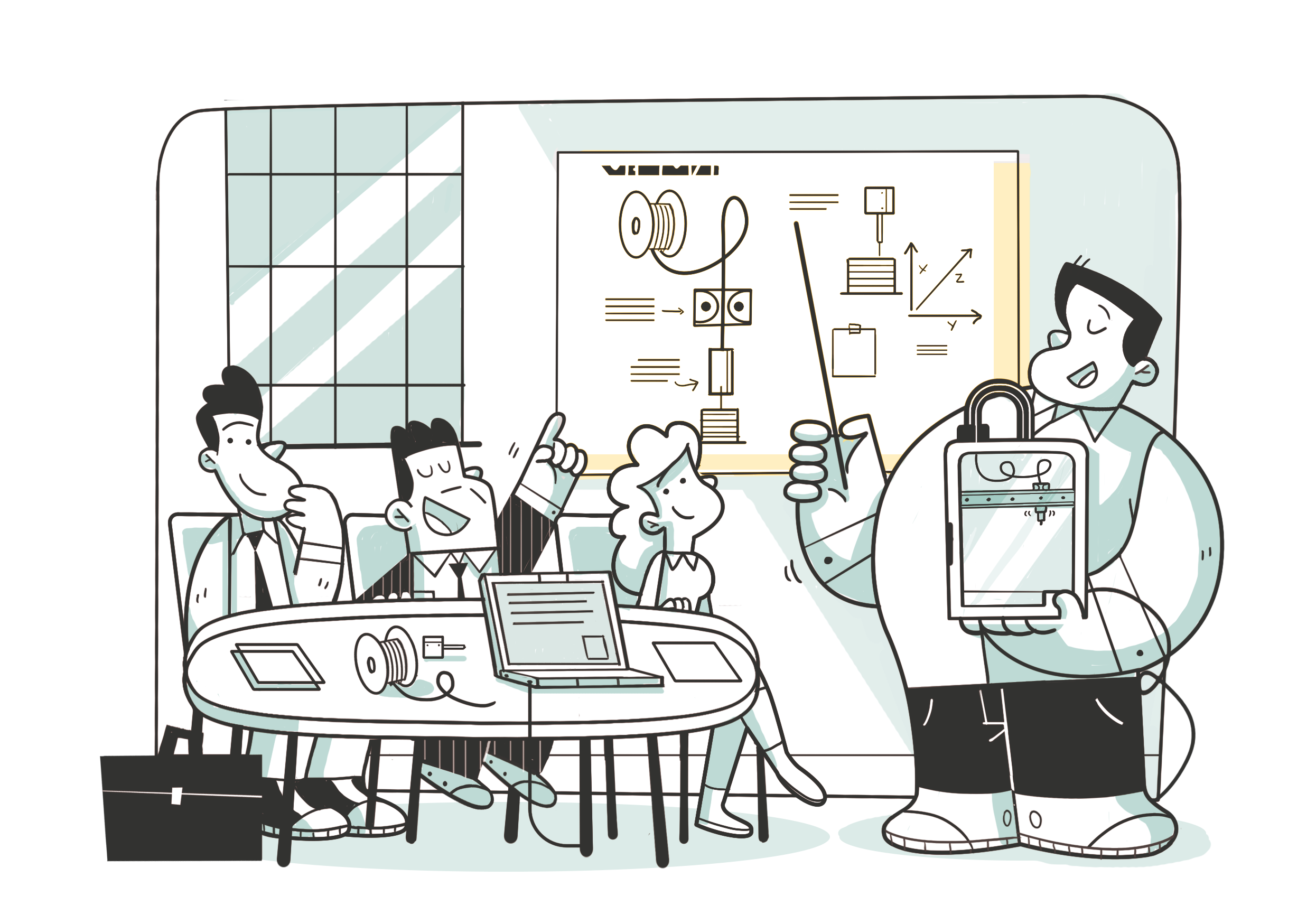 corsi di formazione specifica per la stampa 3d