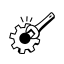 icona ingranaggio chiave