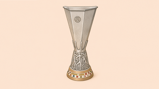 riproduzione della coppa europa league 2024