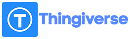 thingiverse logo