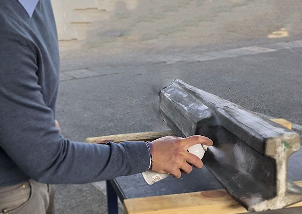 preparazione scansione binario