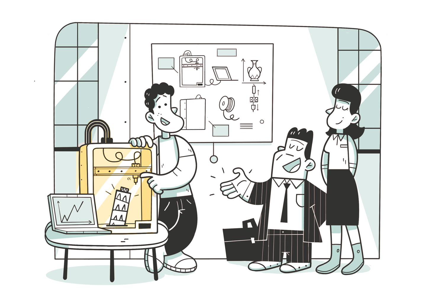 installazione e configurazione on site